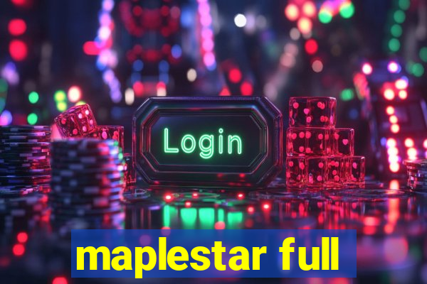 maplestar full